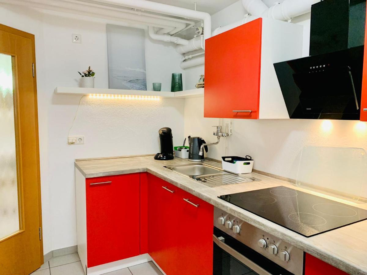 Ferienwohnung Elsa - Parkplatz, Kueche, Wlan, Ruhige Lage Malterdingen Εξωτερικό φωτογραφία