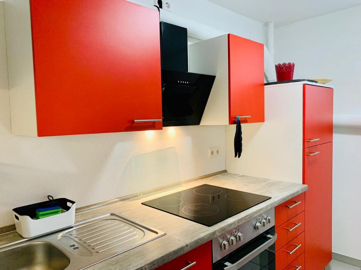 Ferienwohnung Elsa - Parkplatz, Kueche, Wlan, Ruhige Lage Malterdingen Εξωτερικό φωτογραφία